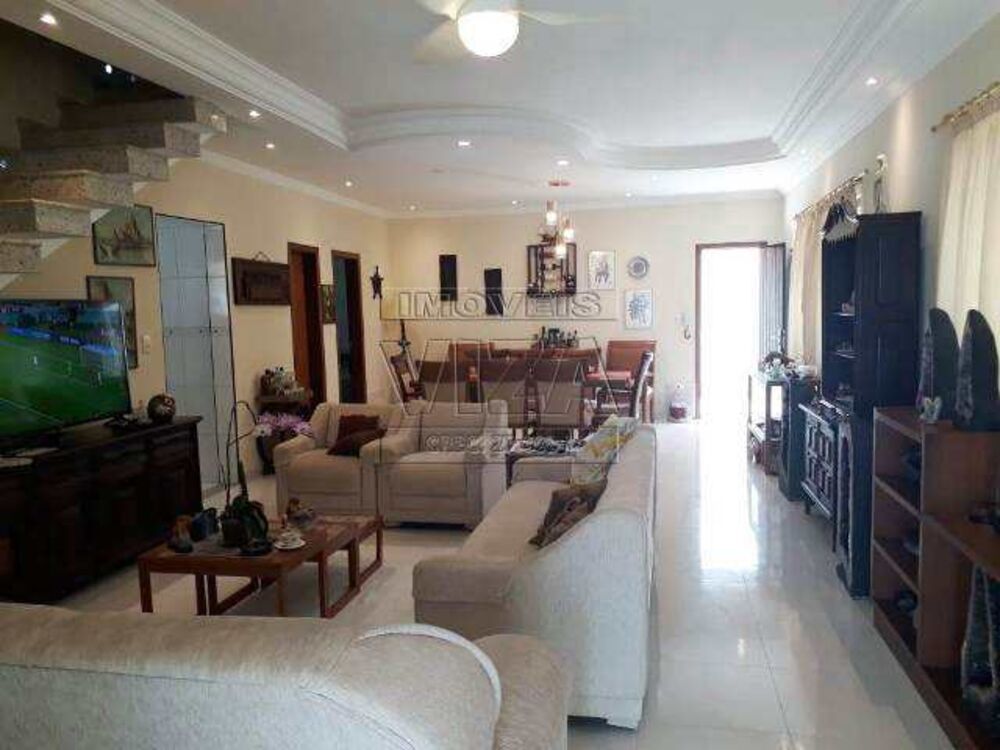 Sobrado, 5 quartos - Foto 1