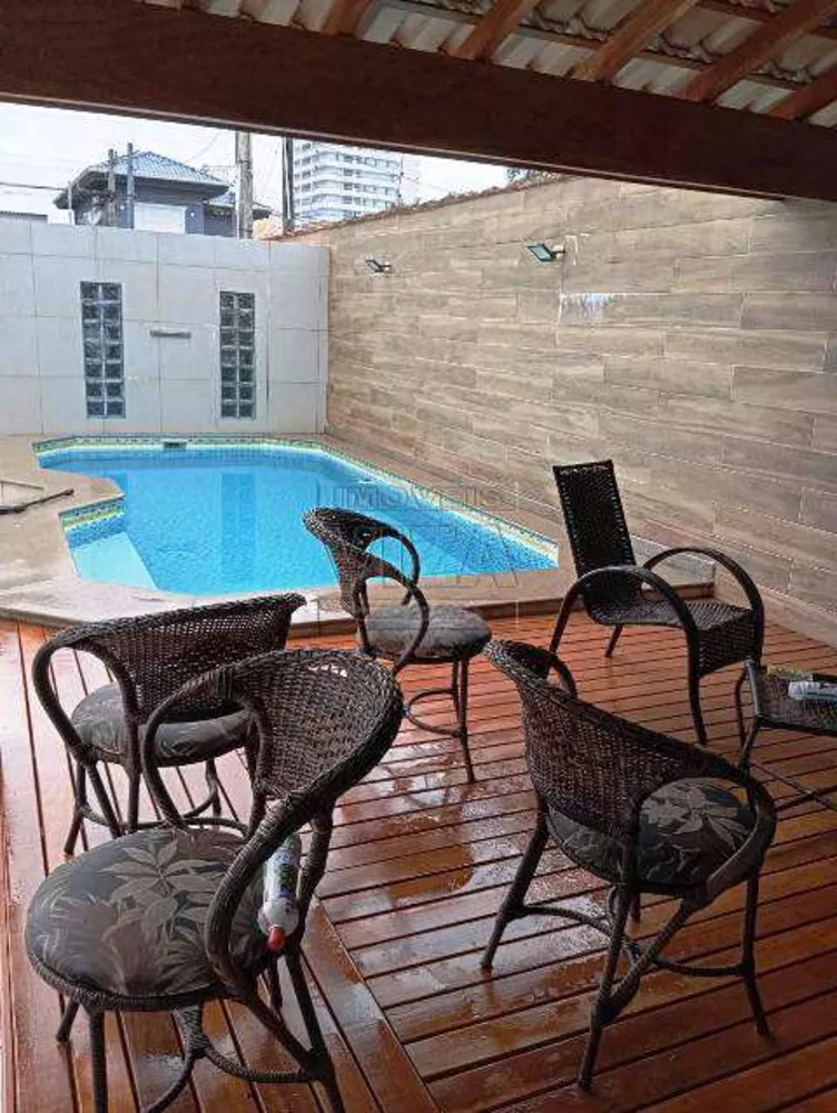Sobrado, 4 quartos, 279 m² - Foto 3