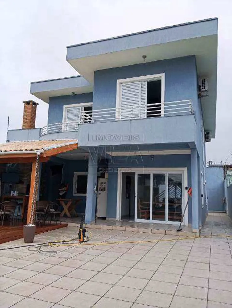 Sobrado, 4 quartos, 279 m² - Foto 8