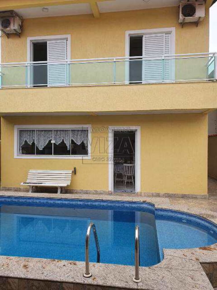Sobrado, 4 quartos, 287 m² - Foto 1