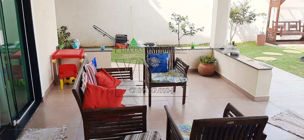 Sobrado, 4 quartos, 444 m² - Foto 6