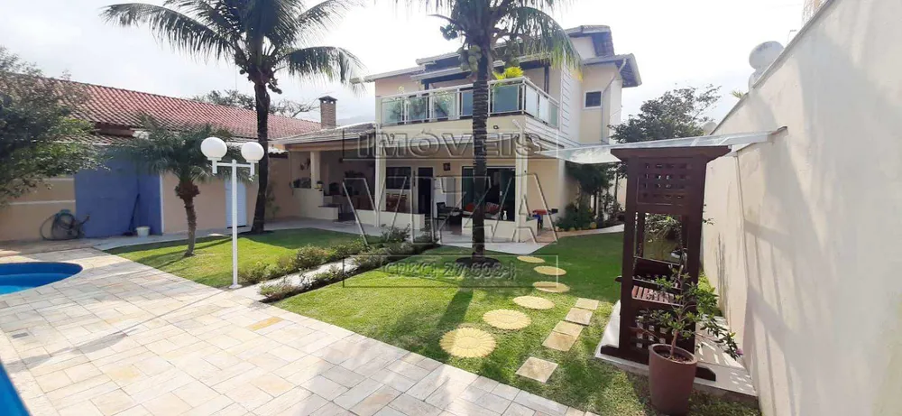 Sobrado, 4 quartos, 444 m² - Foto 3