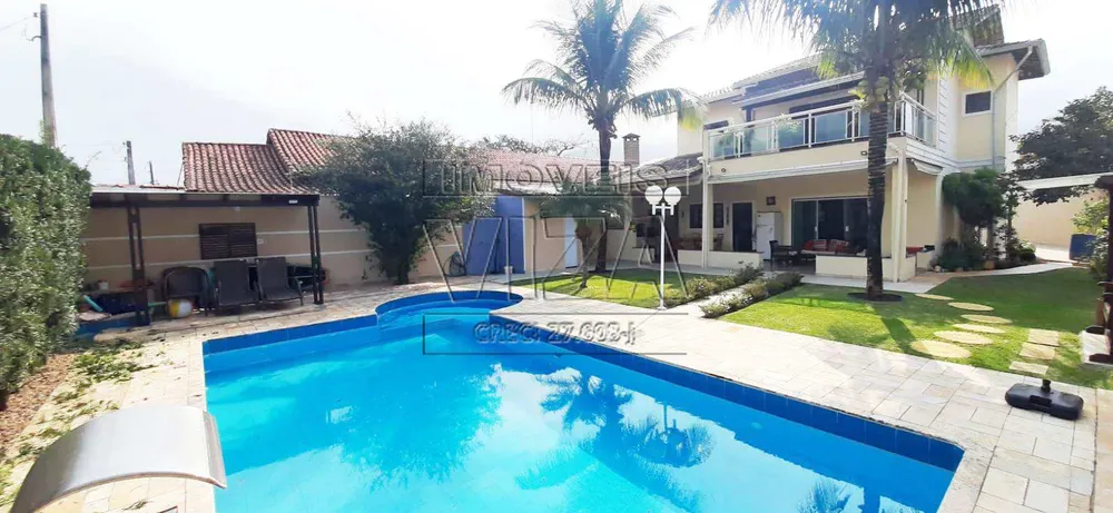 Sobrado, 4 quartos, 444 m² - Foto 4
