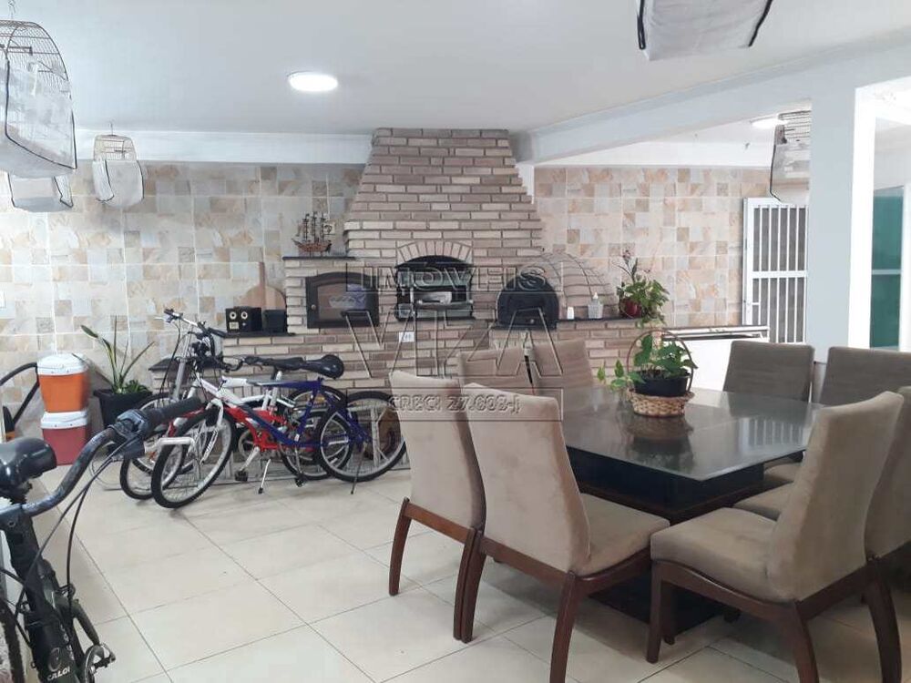 Sobrado, 4 quartos, 384 m² - Foto 1