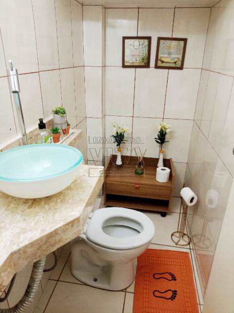 Sobrado, 2 quartos, 88 m² - Foto 1