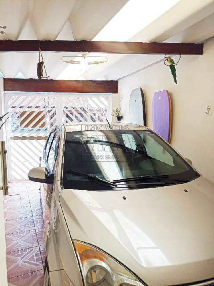 Sobrado, 2 quartos, 87 m² - Foto 2
