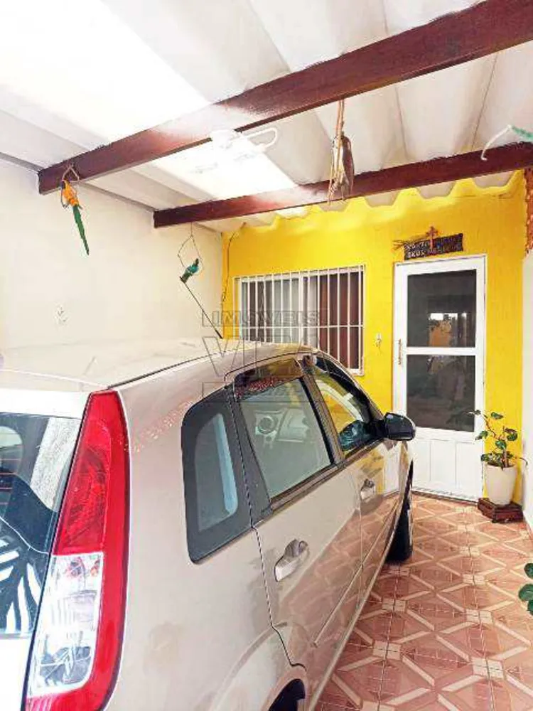 Sobrado, 2 quartos, 87 m² - Foto 1