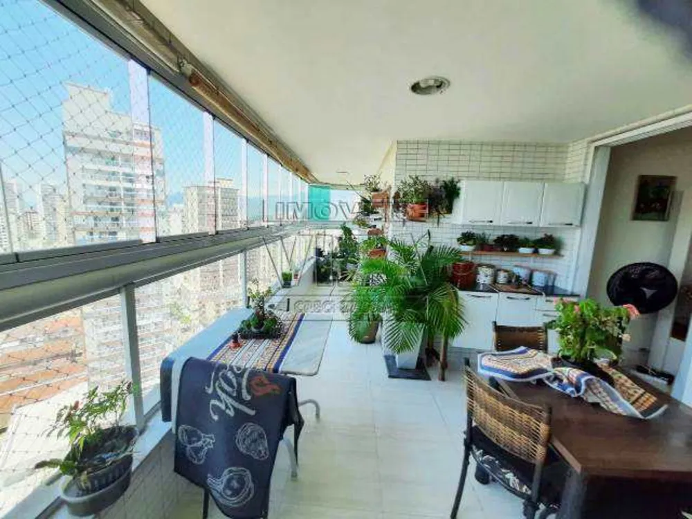 Apartamento, 3 quartos, 136 m² - Foto 14