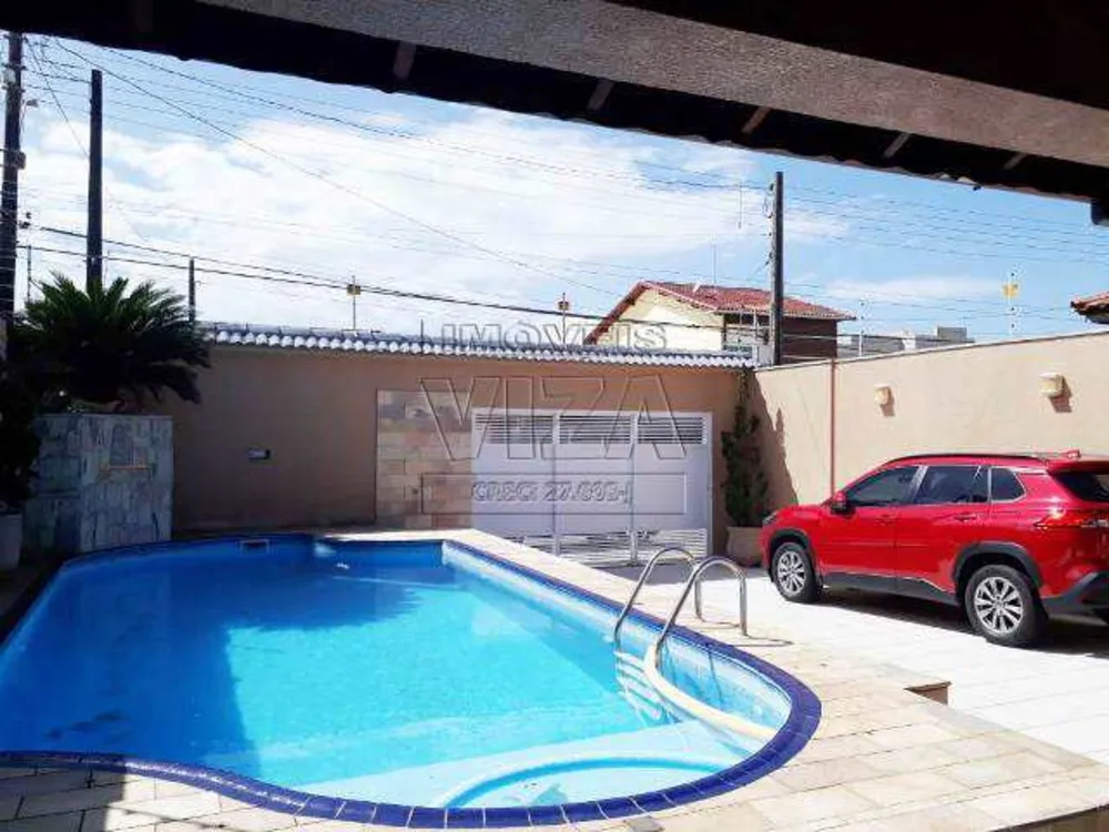 Casa, 4 quartos, 400 m² - Foto 1
