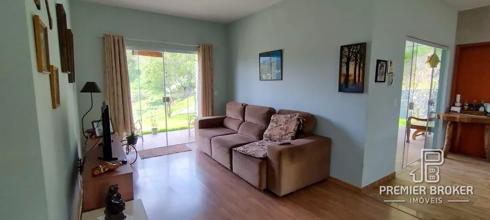 Casa de Condomínio, 4 quartos - Foto 6