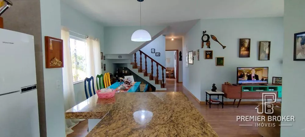 Casa de Condomínio, 4 quartos - Foto 5