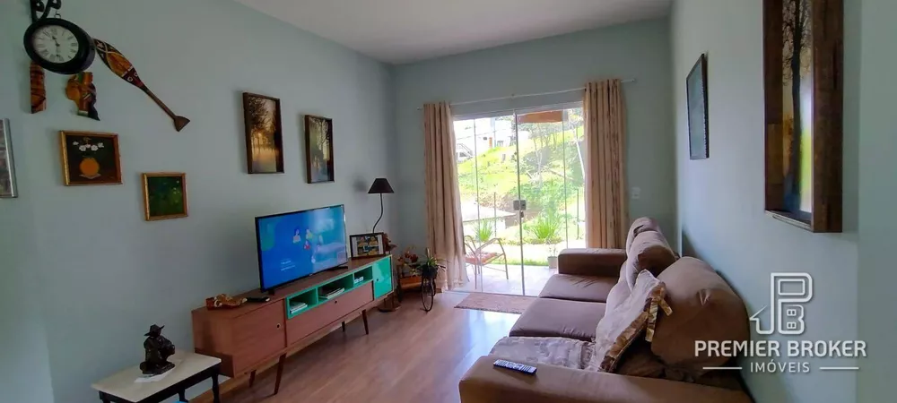 Casa de Condomínio, 4 quartos - Foto 4