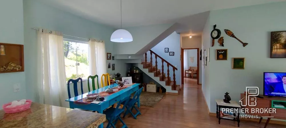 Casa de Condomínio, 4 quartos - Foto 3