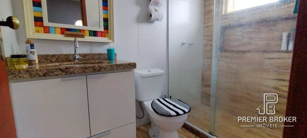 Casa de Condomínio, 4 quartos - Foto 11