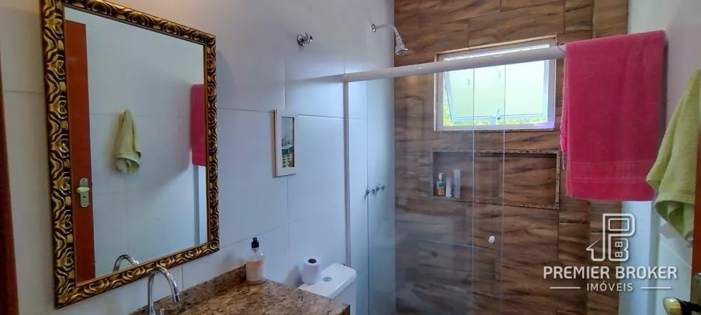 Casa de Condomínio, 4 quartos - Foto 25