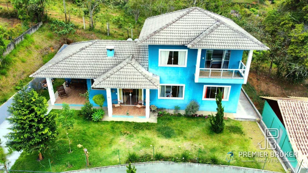 Casa de Condomínio, 4 quartos - Foto 31