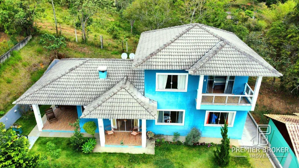 Casa de Condomínio, 4 quartos - Foto 35