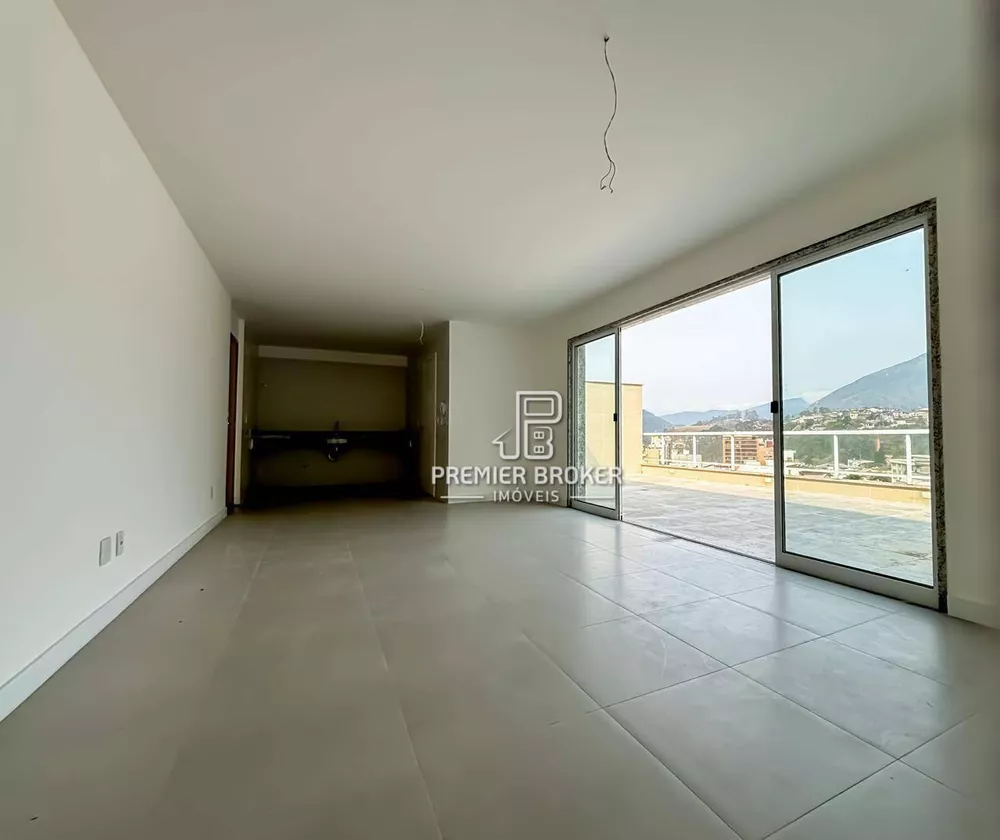 Cobertura, 3 quartos, 193 m² - Foto 2