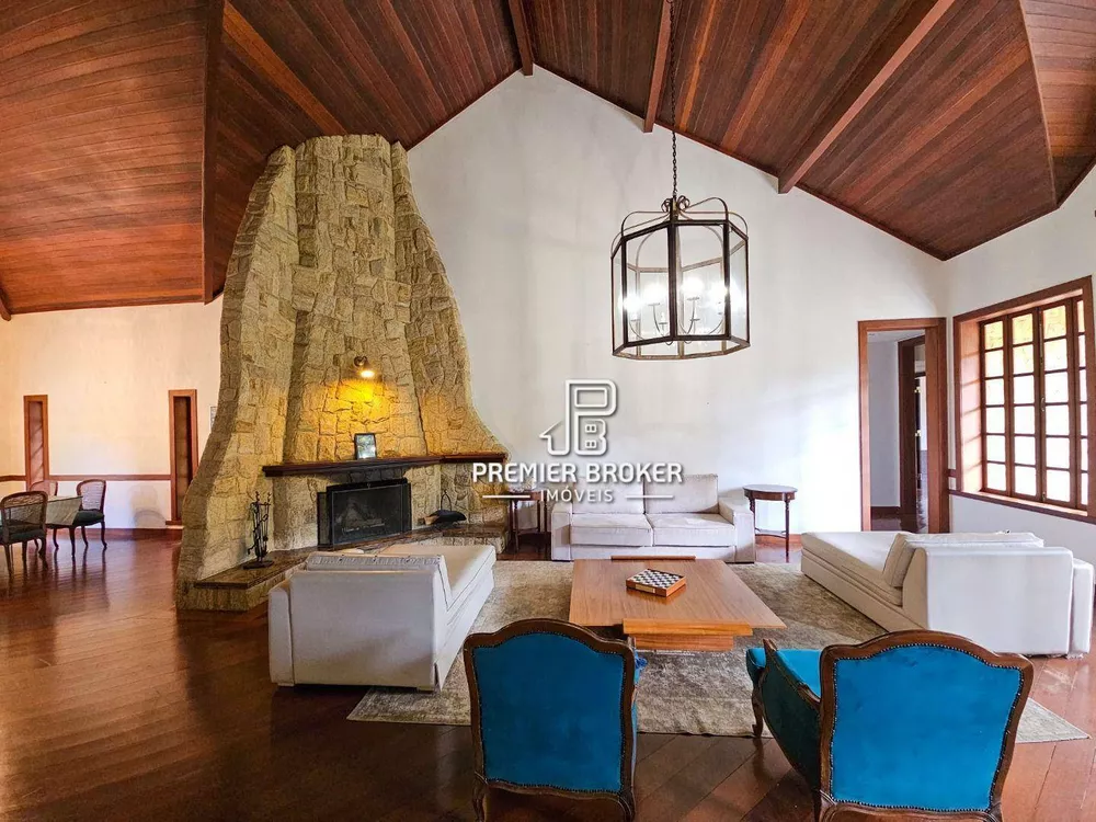 Casa de Condomínio, 5 quartos - Foto 5