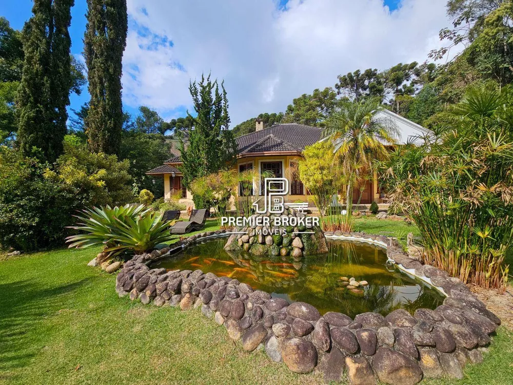 Casa de Condomínio, 5 quartos - Foto 1