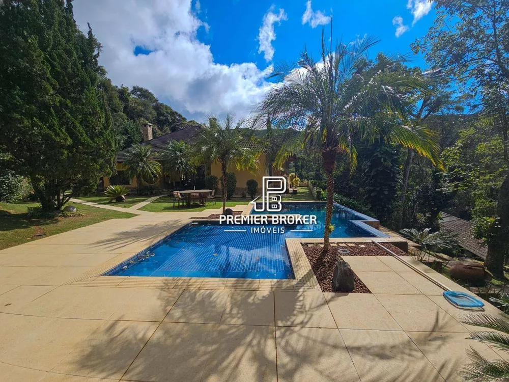 Casa de Condomínio, 5 quartos - Foto 3