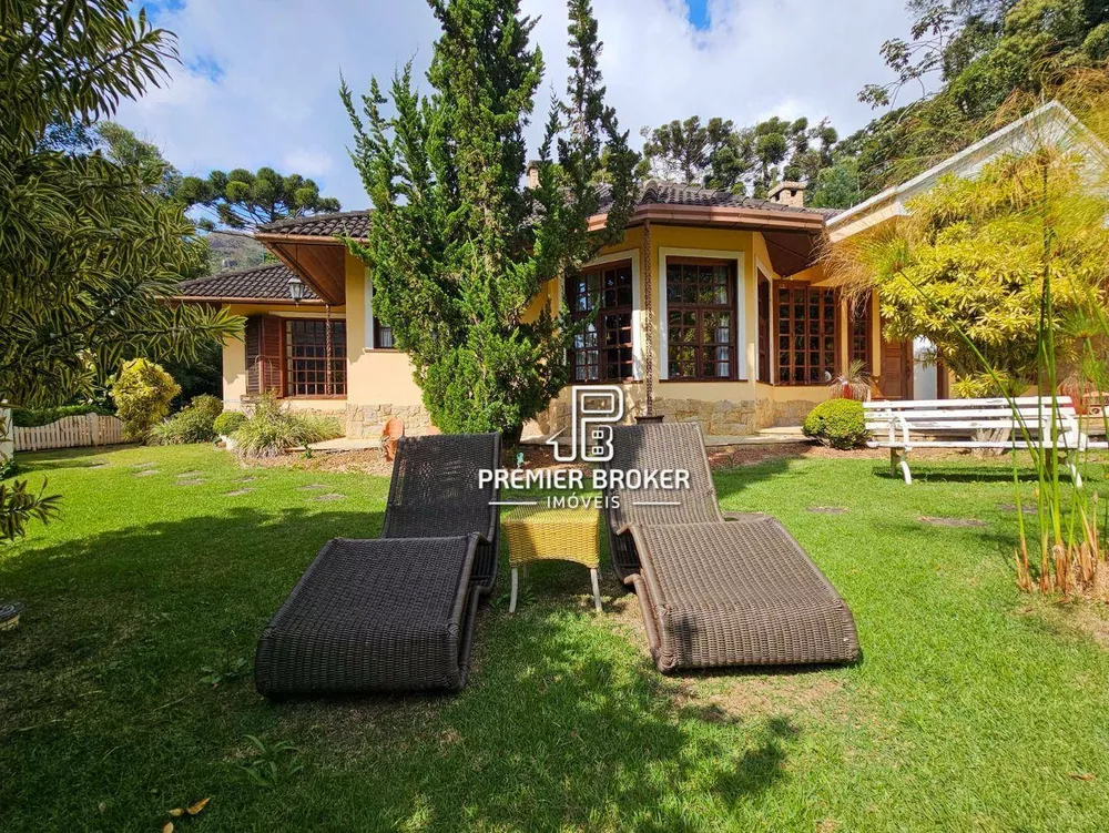 Casa de Condomínio, 5 quartos - Foto 2