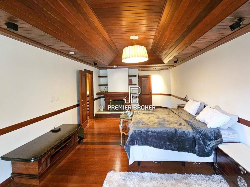 Casa de Condomínio, 5 quartos - Foto 14