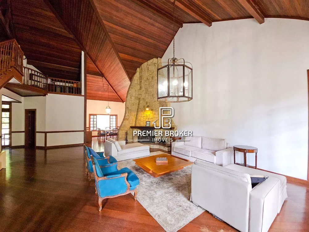 Casa de Condomínio, 5 quartos - Foto 4