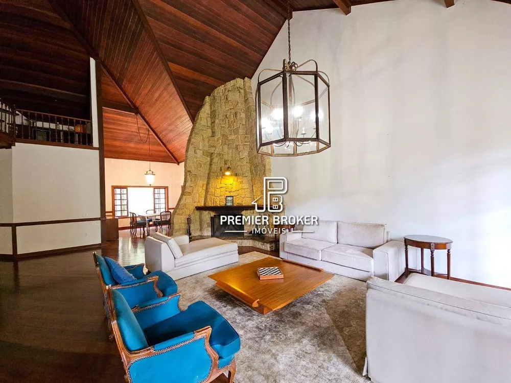 Casa de Condomínio, 5 quartos - Foto 6