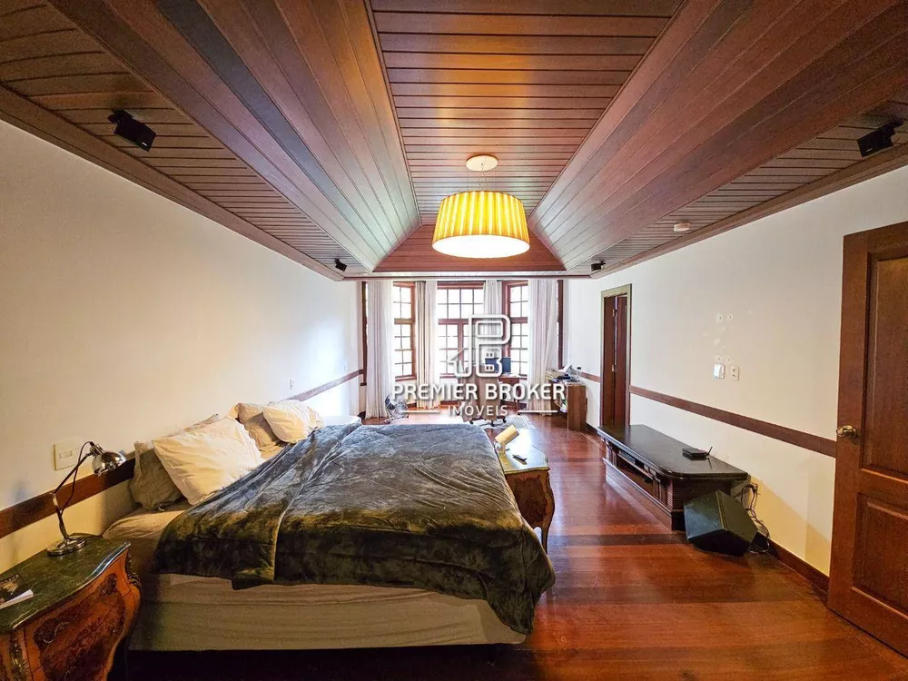 Casa de Condomínio, 5 quartos - Foto 12