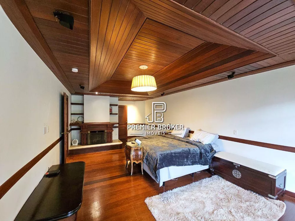 Casa de Condomínio, 5 quartos - Foto 11