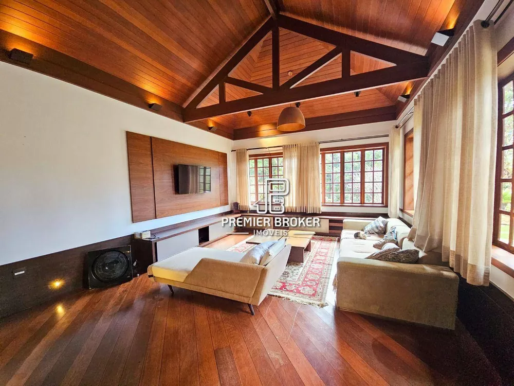 Casa de Condomínio, 5 quartos - Foto 8