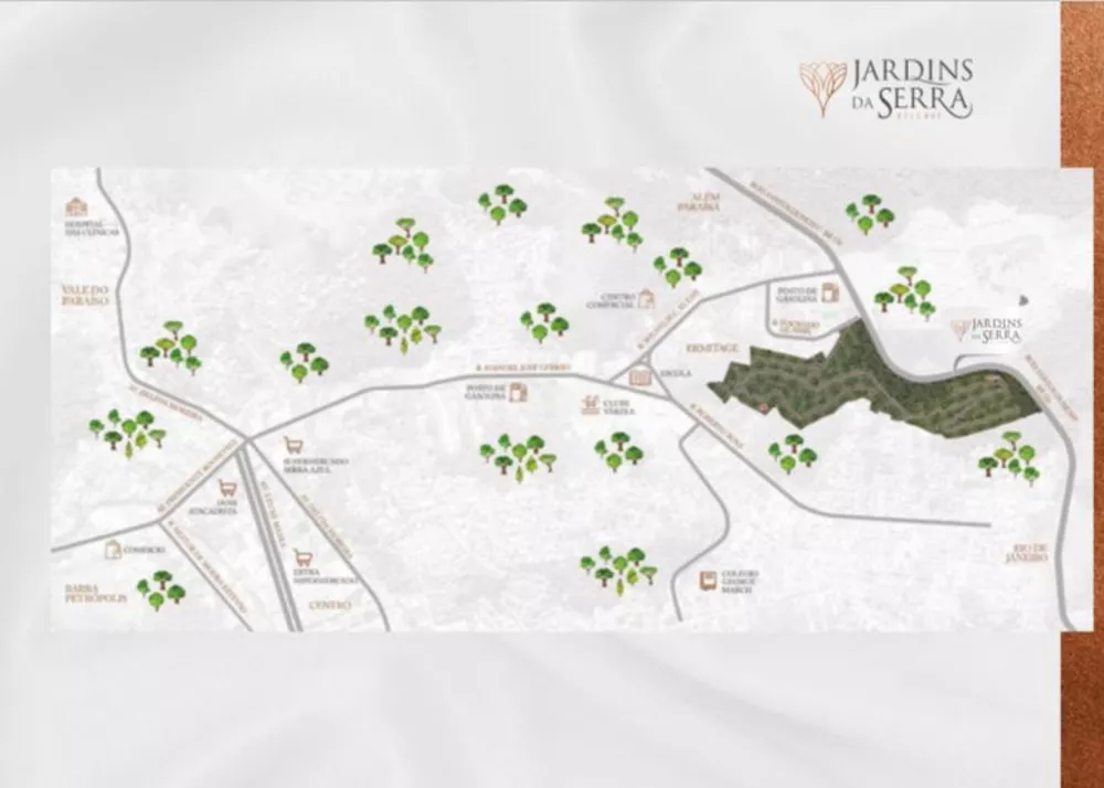 Loteamento e Condomínio, 231 m² - Foto 10