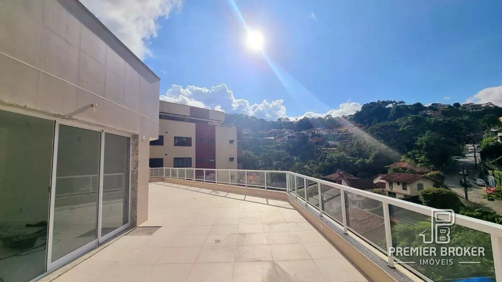 Cobertura, 3 quartos, 190 m² - Foto 1