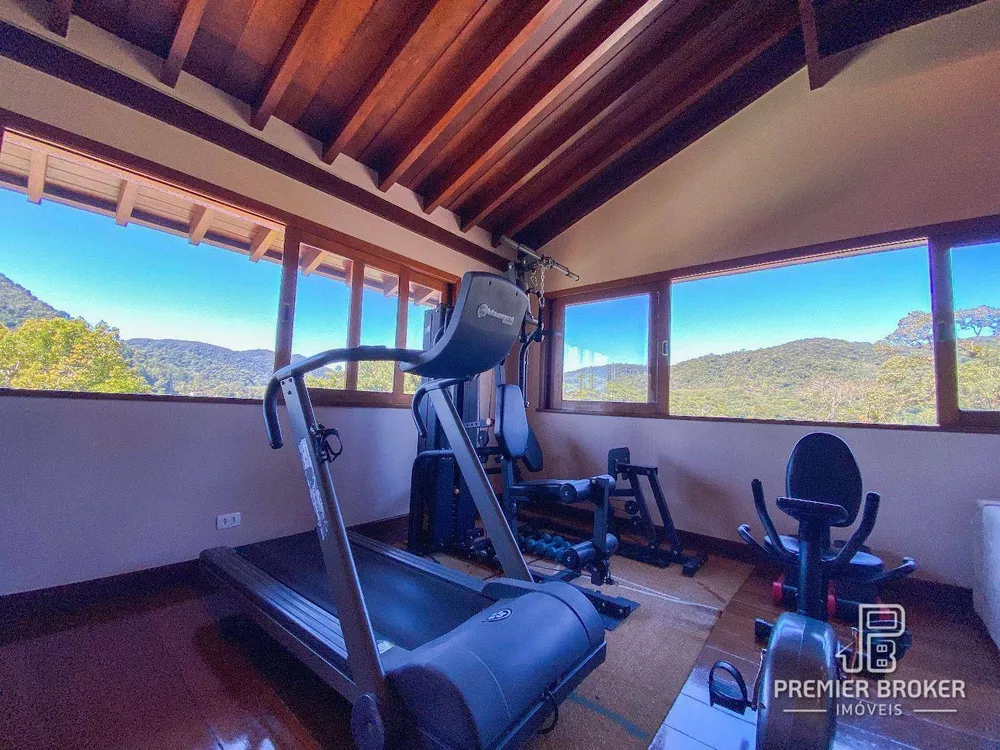 Casa de Condomínio, 5 quartos - Foto 43