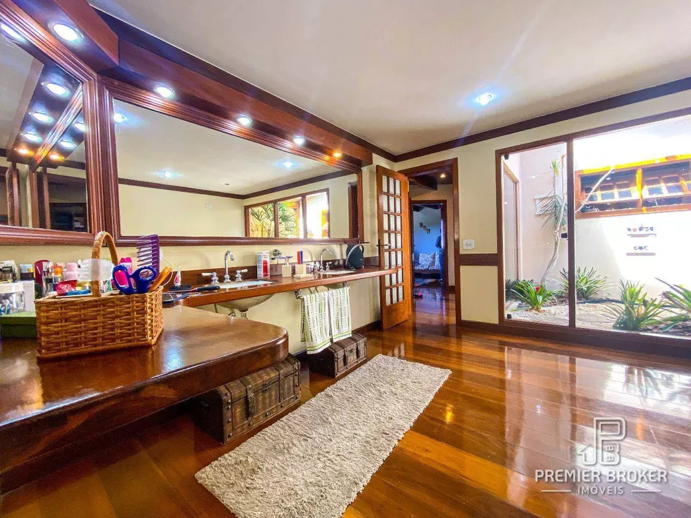 Casa de Condomínio, 5 quartos - Foto 60