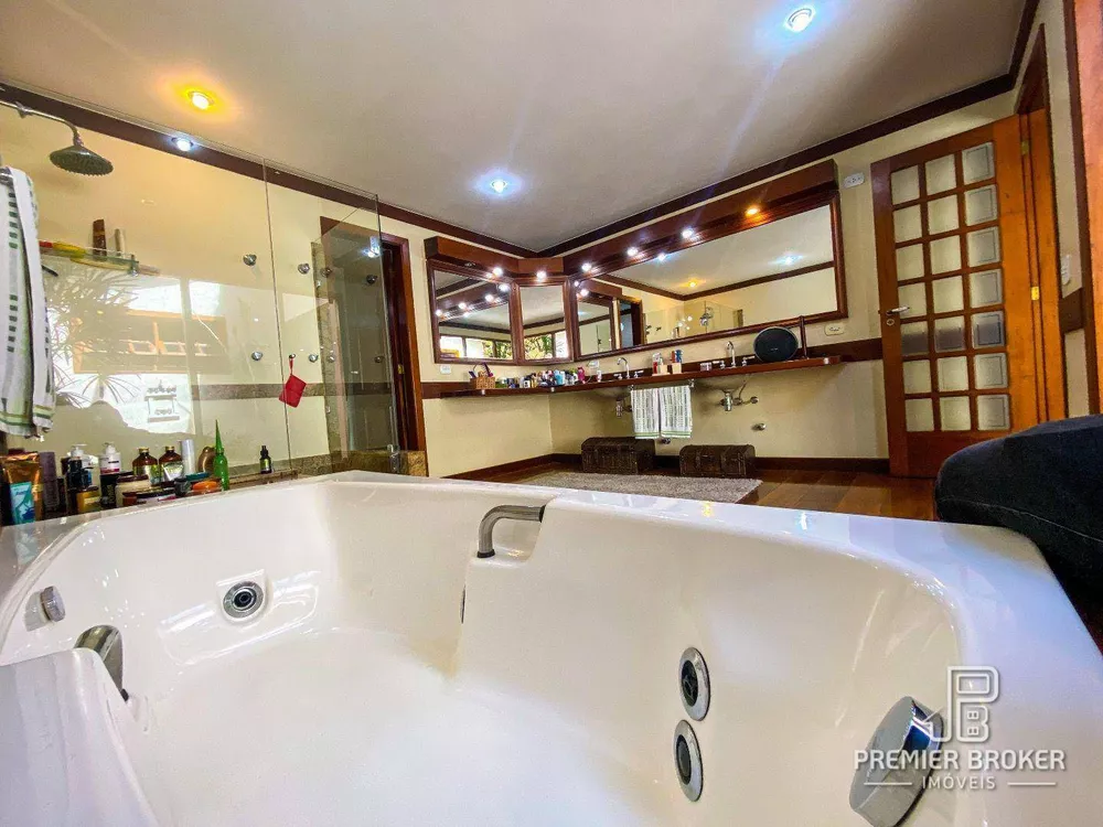 Casa de Condomínio, 5 quartos - Foto 57