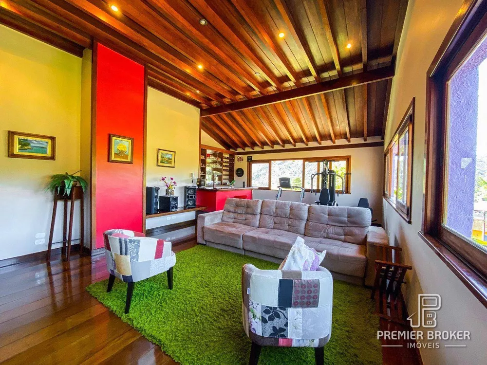 Casa de Condomínio, 5 quartos - Foto 38