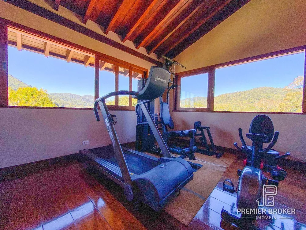 Casa de Condomínio, 5 quartos - Foto 42