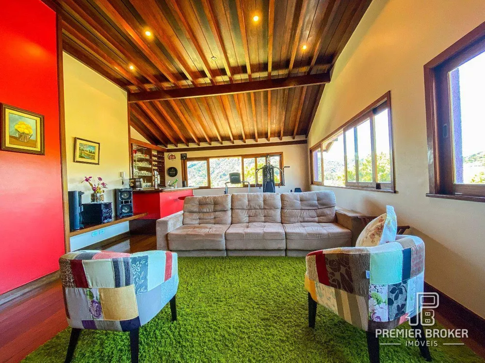 Casa de Condomínio, 5 quartos - Foto 39