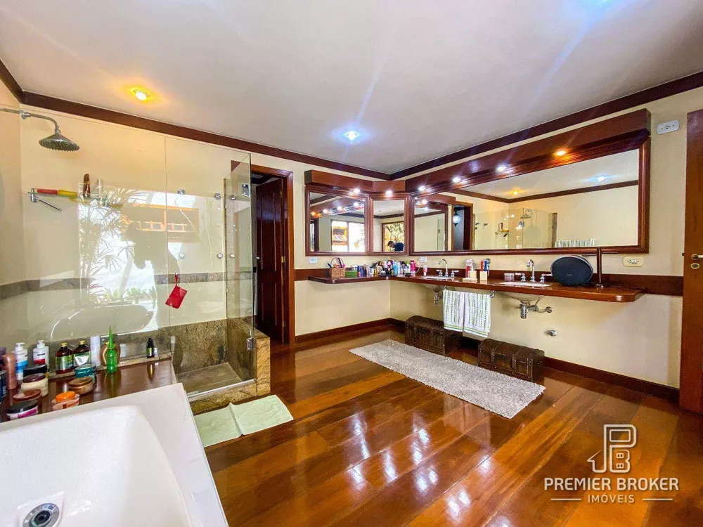 Casa de Condomínio, 5 quartos - Foto 56