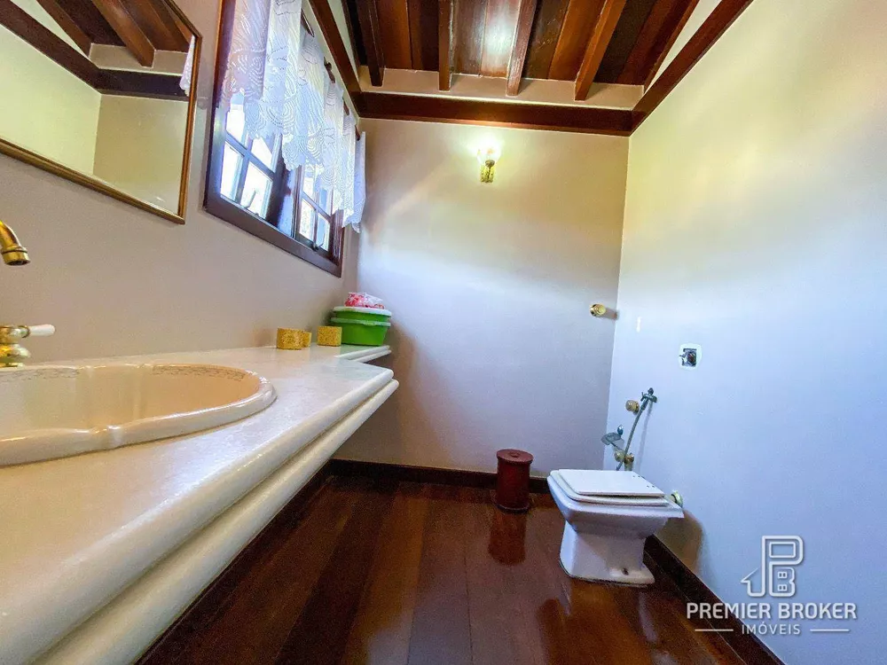 Casa de Condomínio, 5 quartos - Foto 45