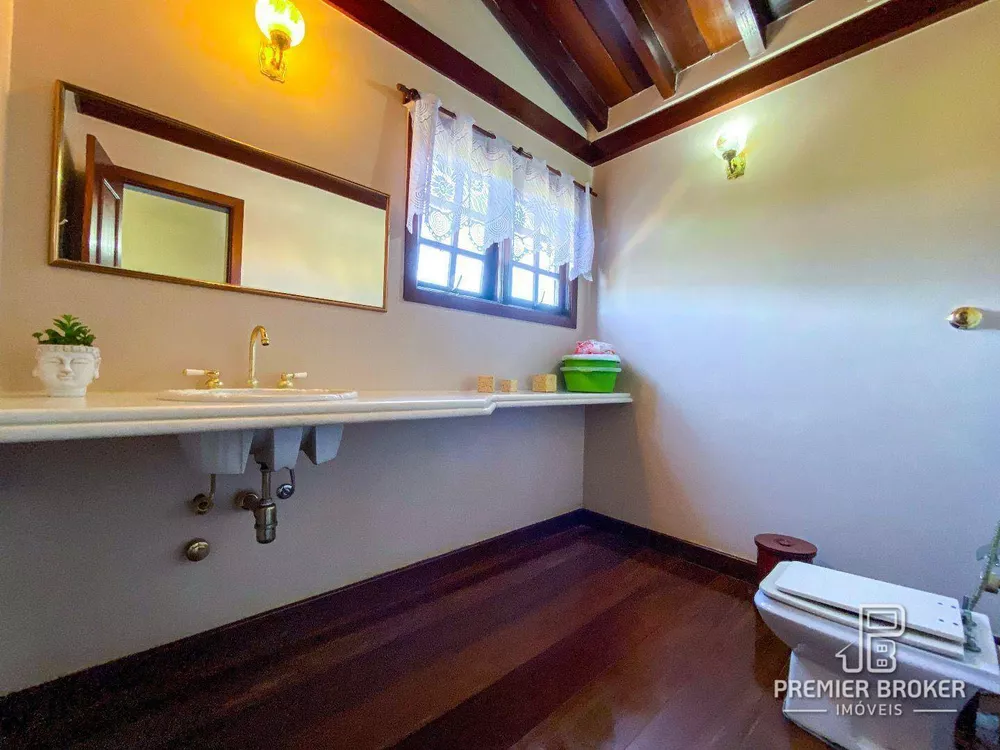 Casa de Condomínio, 5 quartos - Foto 44