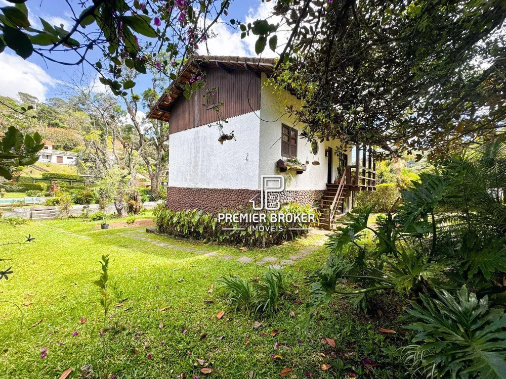 Casa de Condomínio, 5 quartos - Foto 12