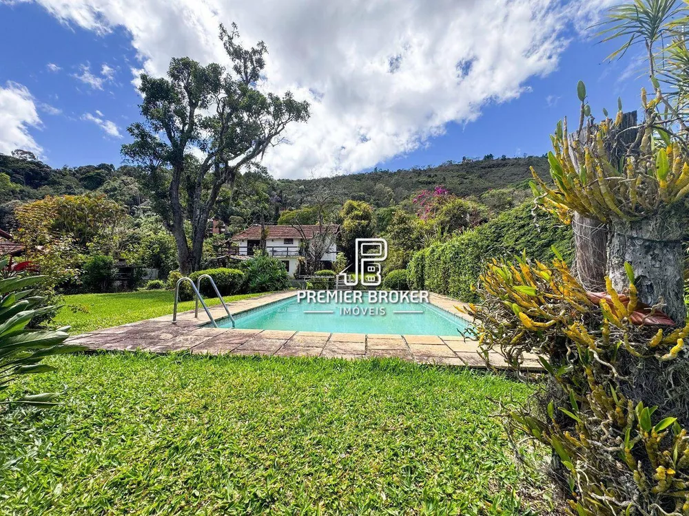 Casa de Condomínio, 5 quartos - Foto 4