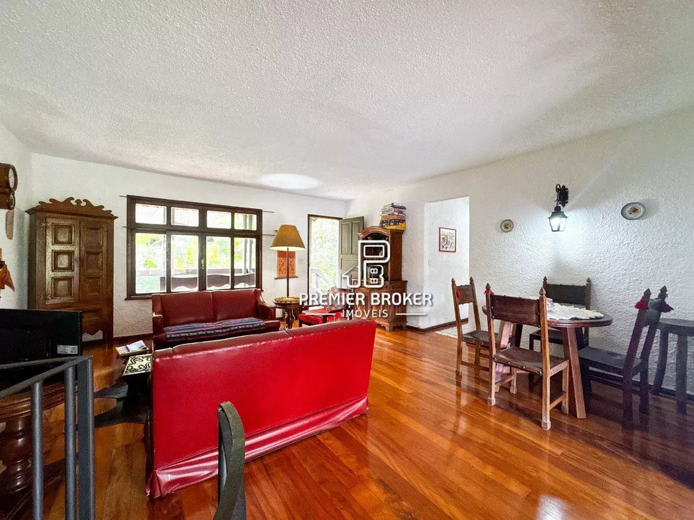 Casa de Condomínio, 5 quartos - Foto 19