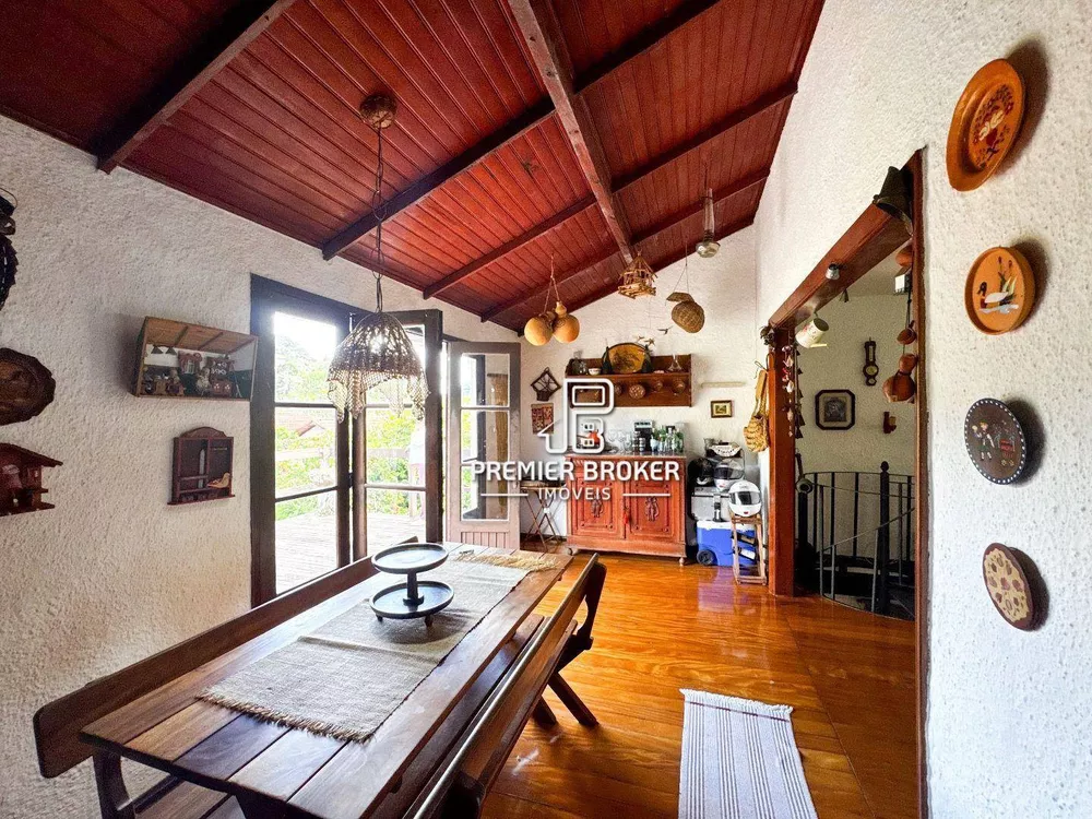 Casa de Condomínio, 5 quartos - Foto 21