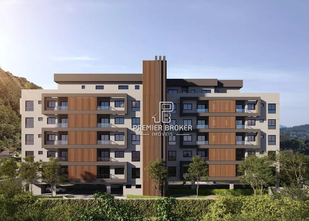 Cobertura, 3 quartos, 146 m² - Foto 2