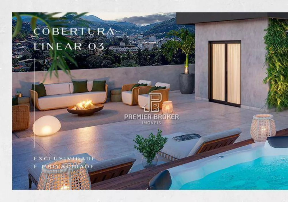 Cobertura, 3 quartos, 146 m² - Foto 27