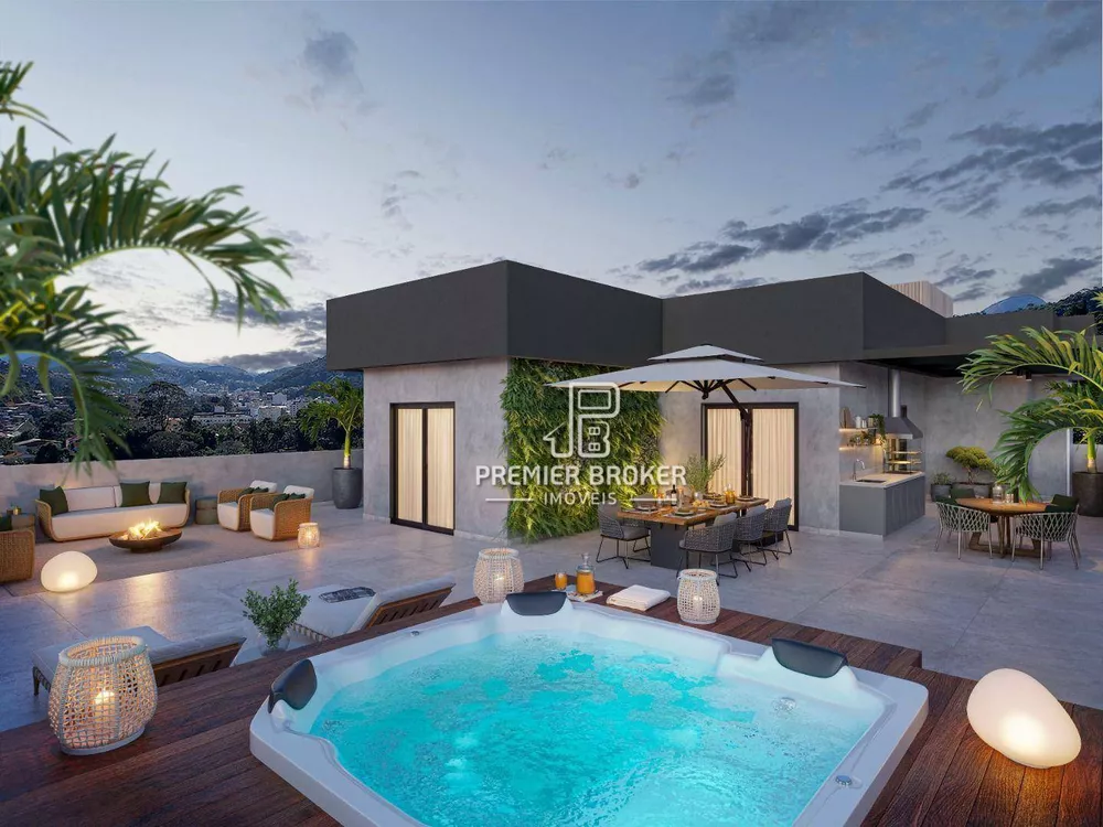 Cobertura, 3 quartos, 146 m² - Foto 1